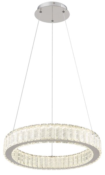 Globo 67162-50 - LED регулируем полилей MUCKY LED/50W/230V пр. 50 см +ДО