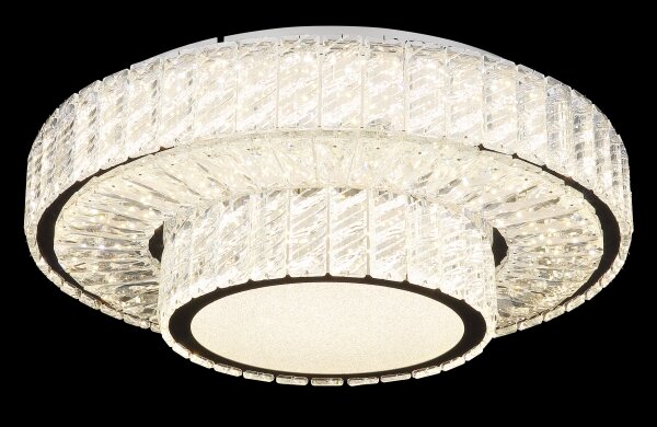 Globo 67162-50D - LED регулируемо таванно осветление MUCKY 50W/230V пр. 50 см +