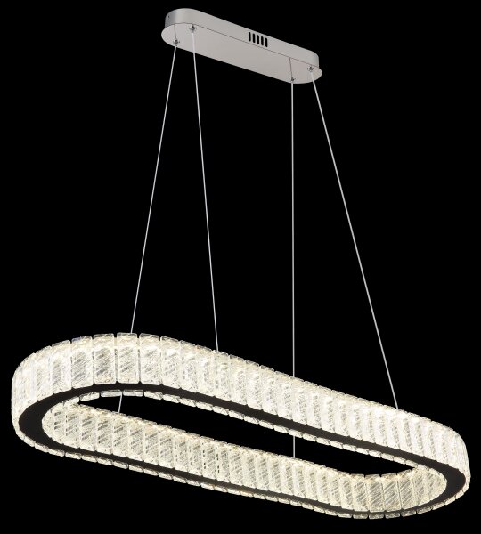 Globo 67162-58 - LED регулируем полилей MUCKY 58W/230V 2700-6000K с DO