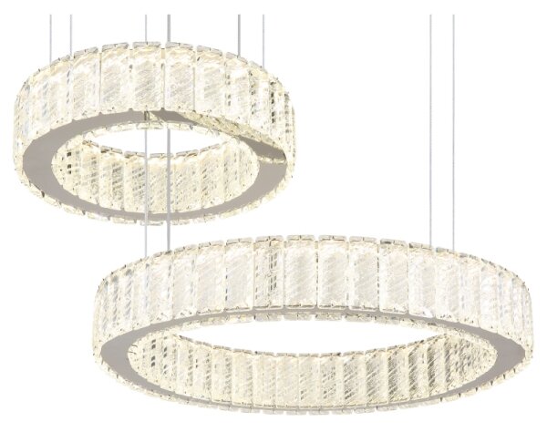 Globo 67162-80 - LED регулируем полилей MUCKY 80W/230V 2700-6000K + DO