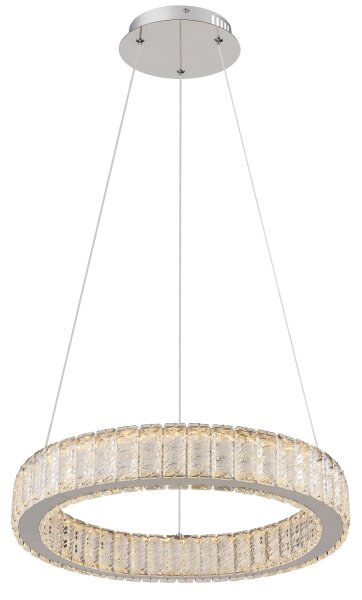 Globo 67162-50 - LED регулируем полилей MUCKY LED/50W/230V пр. 50 см +ДО