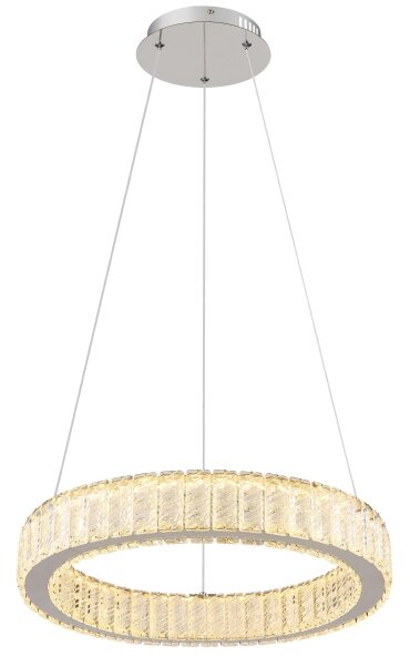 Globo 67162-50 - LED регулируем полилей MUCKY LED/50W/230V пр. 50 см +ДО