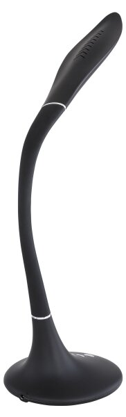 Globo 58271B - LED регулируема настолна лампа PATTAYA LED/9W/230V черна