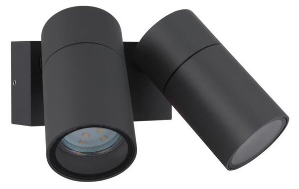 Globo 3209-2 - Спот аплик PIPER 2xGU10/35W/230V