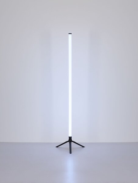 Globo 28062 - LED RGB подова лампа ROCKY LED/7W/5V с дистанционно