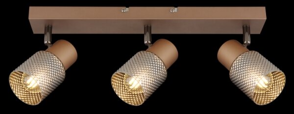 Globo 54314-3 - Спот SATELLA 3xE14/40W/230V