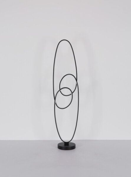 Globo 67177-36S - LED стояща лампа SPIRA LED/39W/230V 2700/4000/6500K