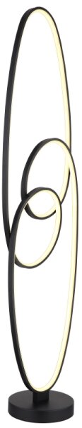 Globo 67177-36S - LED стояща лампа SPIRA LED/39W/230V 2700/4000/6500K