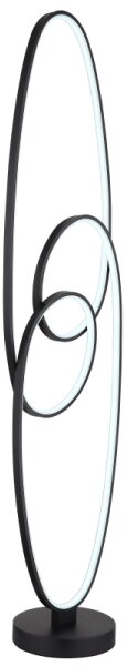 Globo 67177-36S - LED стояща лампа SPIRA LED/39W/230V 2700/4000/6500K