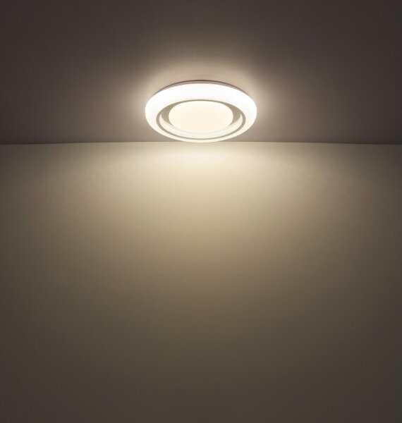 Globo 483111-40 - LED таванно осветително тяло RADA LED/40W/230V пр. 49 см