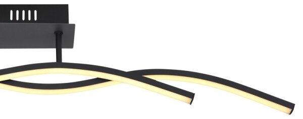 Globo 67172D - LED Плафониера MARIUS LED/20W/230V 3000K