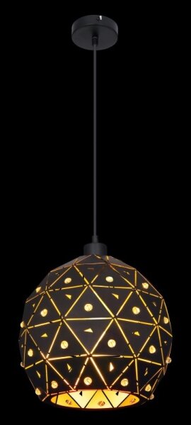 Globo 54029H - Пендел JODIE 1xE27/60W/230V Ø 25 см