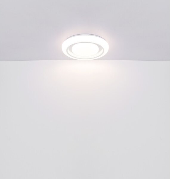 Globo 483111-40 - LED таванно осветително тяло RADA LED/40W/230V пр. 49 см