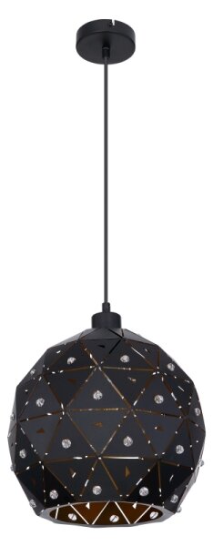 Globo 54029H - Пендел JODIE 1xE27/60W/230V Ø 25 см