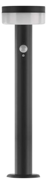 LED соларна лампа с сензор LED/2W/3,7V 1200 mAh IP44 50 см