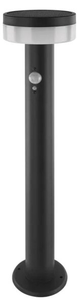 LED соларна лампа с сензор LED/2W/3,7V 1200 mAh IP44 50 см