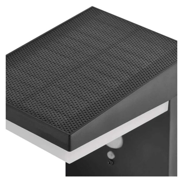LED соларна лампа с сензор LED/4,4W/3,7V 2200 mAh IP44
