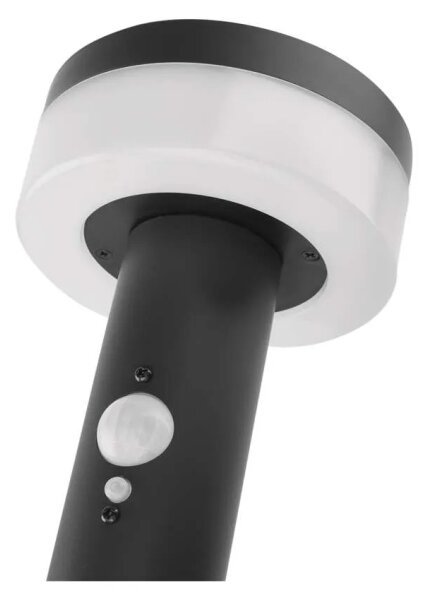 LED соларна лампа с сензор LED/2W/3,7V 1200 mAh IP44 80 см