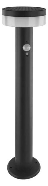 LED соларна лампа с сензор LED/2W/3,7V 1200 mAh IP44 50 см