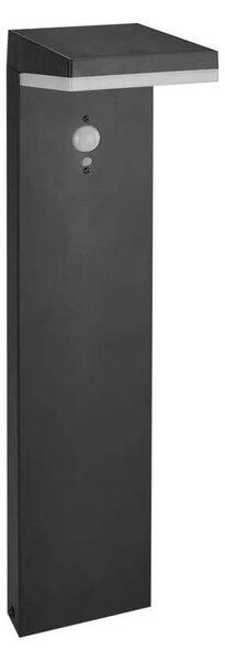 LED соларна лампа с сензор LED/4,4W/3,7V 2200 mAh IP44