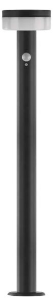 LED соларна лампа с сензор LED/2W/3,7V 1200 mAh IP44 80 см