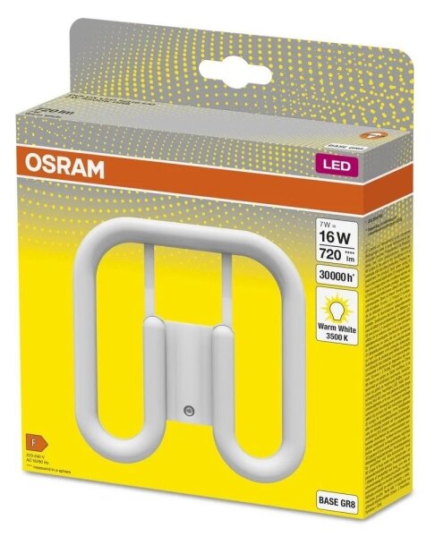 LED Флуоресцентна тръба GR8/7W/230V 3500K - Osram