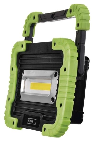 LED COB акумулаторен прожектор LED/3,7V 3000 mAh IP44