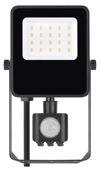 LED прожектор VISIO сензор 10W 230V 4000K IP65