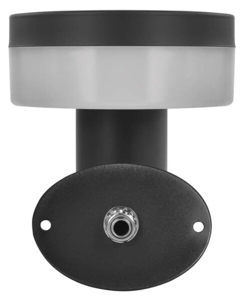 LED соларен стенен фенер с сензор LED/2W/3,7V 1200 mAh IP44