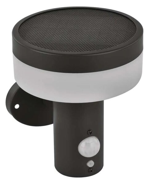 LED соларен стенен фенер с сензор LED/2W/3,7V 1200 mAh IP44
