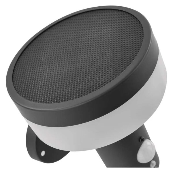 LED соларен стенен фенер с сензор LED/2W/3,7V 1200 mAh IP44