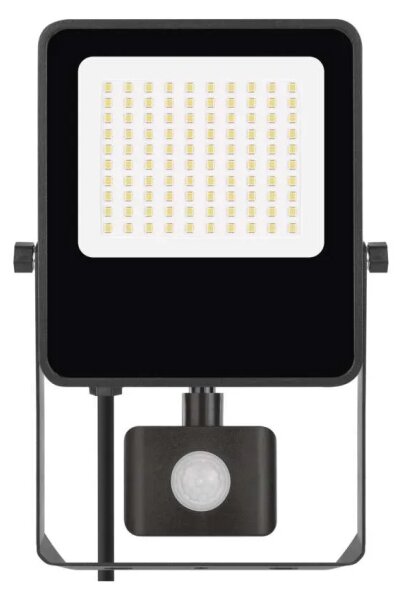 LED прожектор VISIO сензор 50W 230V 4000K IP65