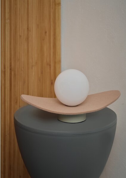 Osram - Настолна лампа DECOR PEARL 1xG9/5W/230V бежова