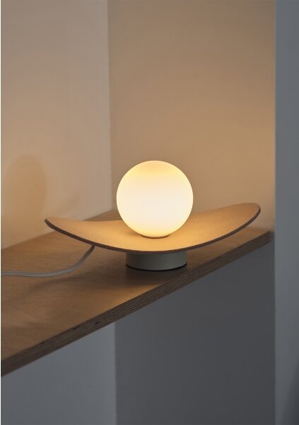Osram - Настолна лампа DECOR PEARL 1xG9/5W/230V бежова