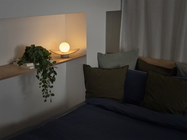Osram - Настолна лампа DECOR PEARL 1xG9/5W/230V бежова