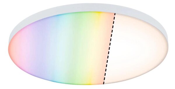 Paulmann 79929 - LED/22W RGBW Димируемо таванно осветително тяло LORIA 230V