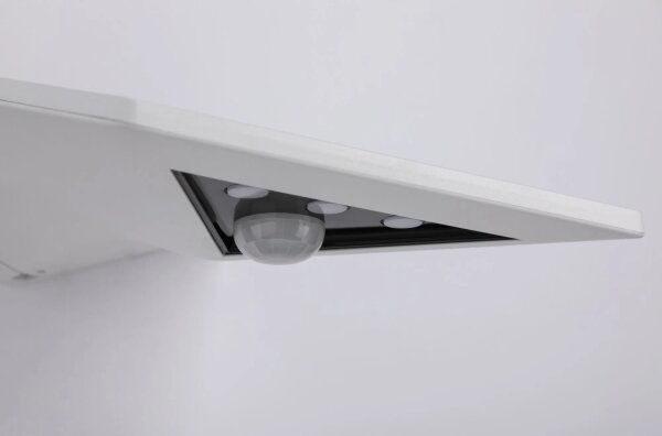 Paulmann 94244 - LED/1,2W IP44 соларно стеннo осветително тяло YOKO 3,7V 1800 mAh
