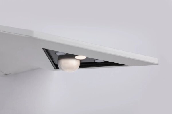 Paulmann 94244 - LED/1,2W IP44 соларно стеннo осветително тяло YOKO 3,7V 1800 mAh