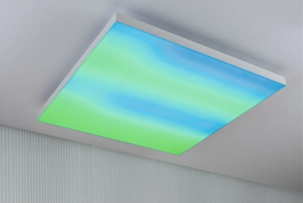 Paulmann 79910 - LED/31W RGBW Димируемо таванно осветително тяло LORIA 230V