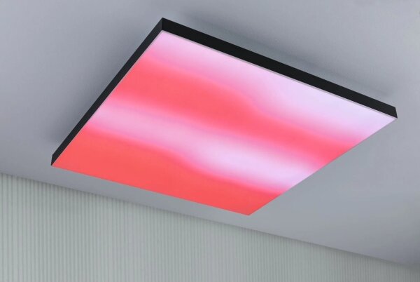 Paulmann 79913 - LED/31W RGBW Димируемо таванно осветително тяло LORIA 230V