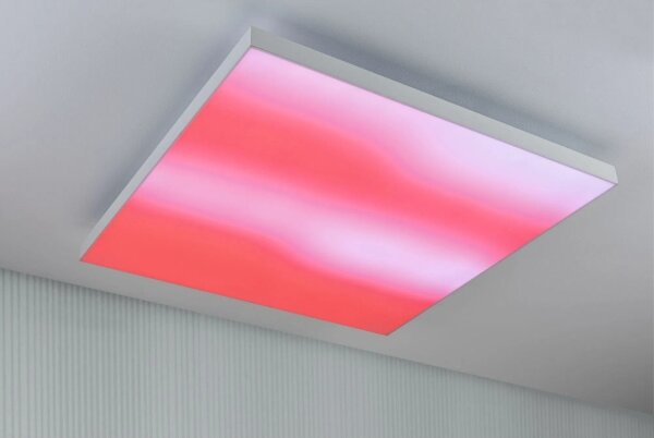 Paulmann 79910 - LED/31W RGBW Димируемо таванно осветително тяло LORIA 230V
