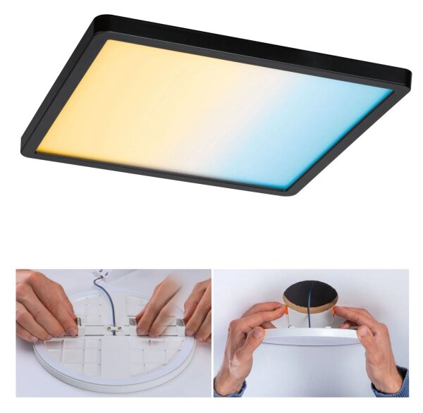 Paulmann 79967 - LED/16W IP44 Димируемо вградено таванно осветително тяло за баня AREO 230V