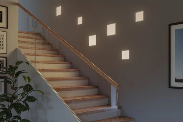 Paulmann 93059 - LED/13W IP44 димируемо вградено таванно осветително тяло за баня AREO 230V