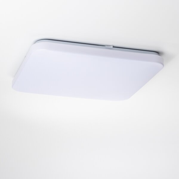 Brilagi - LED димируемо таванно осветително тяло SMART LED/28W/230V Wi-Fi Tuya + ДУ