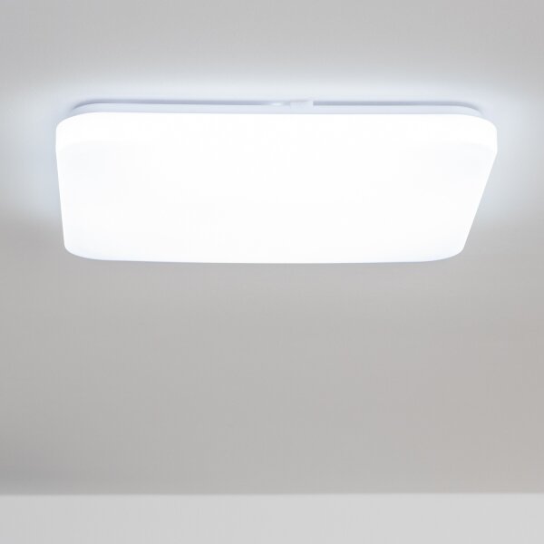 Brilagi - LED димируемо таванно осветително тяло SMART LED/28W/230V Wi-Fi Tuya + ДУ
