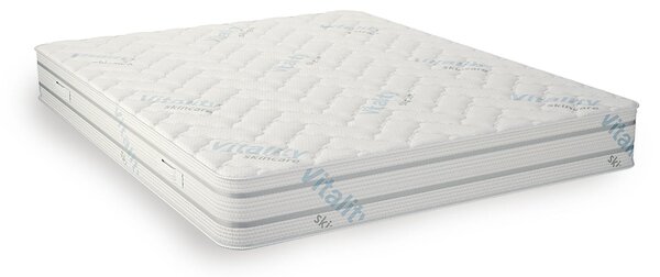 Двулицев матрак Vitalcare от isleep 23 см