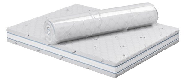 Двулицев матрак iSilver от Sleepy 22 см