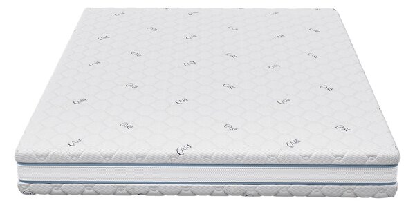 Двулицев матрак iSilver от Sleepy 22 см