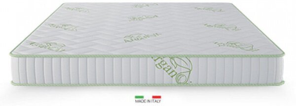 Двулицев матрак Natura Organic от isleep 18 см