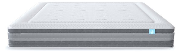 Двулицев матрак Ice Hybrid от isleep 28 см